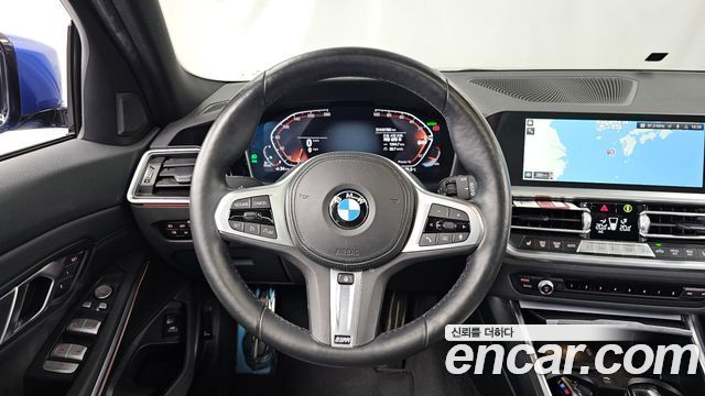 BMW 3-Series 320d Touring M Sport