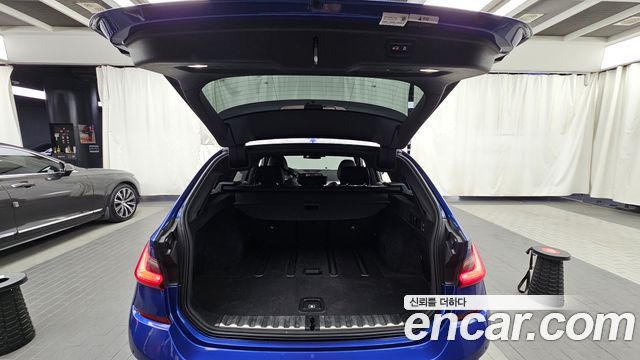 BMW 3-Series 320d Touring M Sport