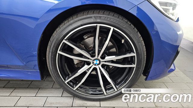 BMW 3-Series 320d Touring M Sport
