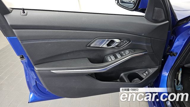 BMW 3-Series 320d Touring M Sport