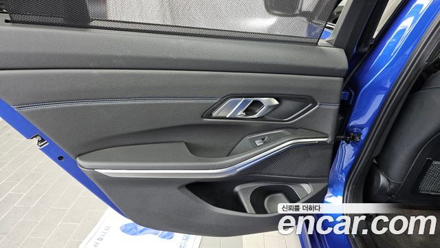 BMW 3-Series 320d Touring M Sport
