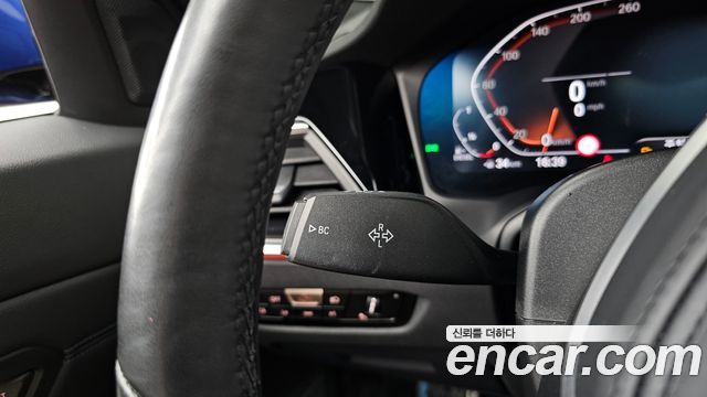 BMW 3-Series 320d Touring M Sport