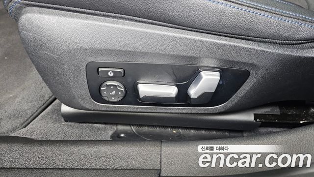 BMW 3-Series 320d Touring M Sport