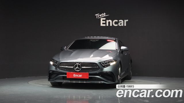 Mercedes-Benz CLS-Class CLS300d AMG Line
