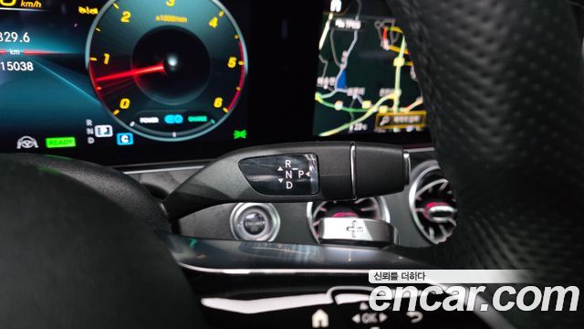 Mercedes-Benz CLS-Class CLS300d AMG Line