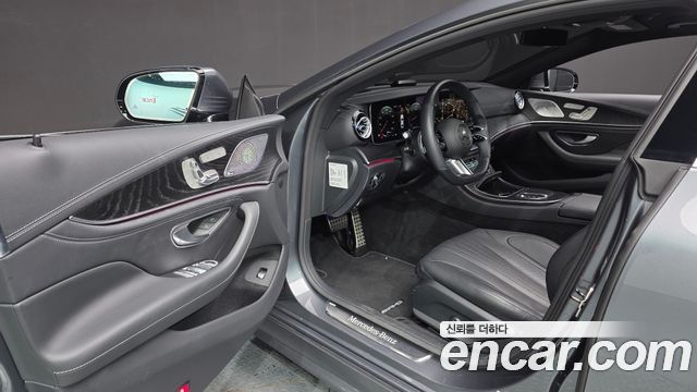 Mercedes-Benz CLS-Class CLS300d AMG Line