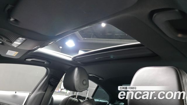 Mercedes-Benz CLS-Class CLS300d AMG Line