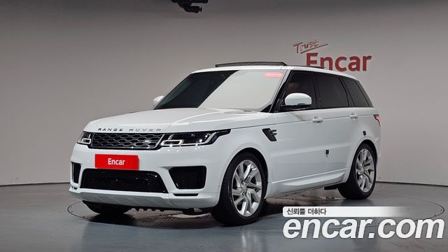 Land Rover Range Rover Sport 3.0 SDV6 HSE Dynamic