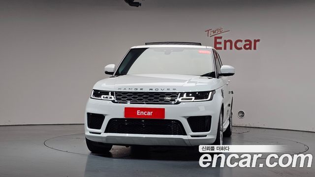 Land Rover Range Rover Sport 3.0 SDV6 HSE Dynamic