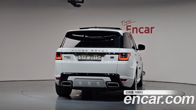 Land Rover Range Rover Sport 3.0 SDV6 HSE Dynamic