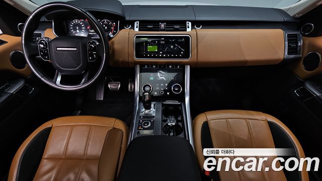 Land Rover Range Rover Sport 3.0 SDV6 HSE Dynamic