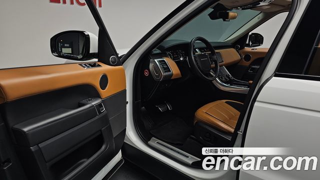 Land Rover Range Rover Sport 3.0 SDV6 HSE Dynamic