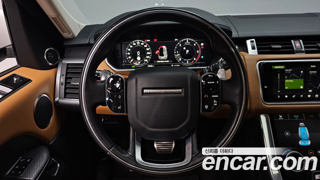 Land Rover Range Rover Sport 3.0 SDV6 HSE Dynamic
