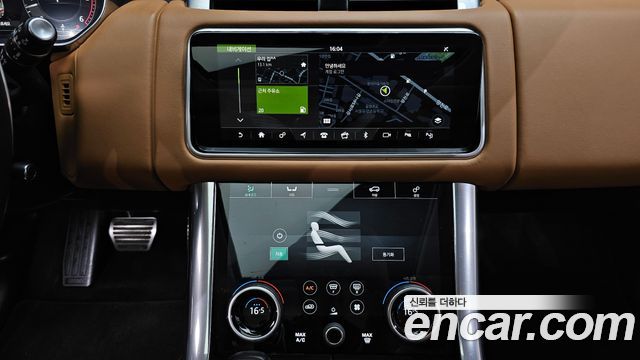 Land Rover Range Rover Sport 3.0 SDV6 HSE Dynamic