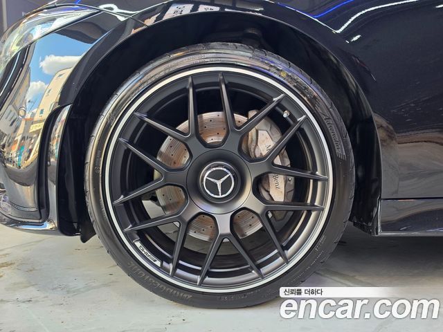 Mercedes-Benz CLS-Class CLS400d 4MATIC AMG Line