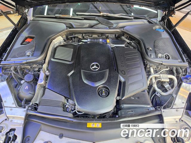 Mercedes-Benz CLS-Class CLS400d 4MATIC AMG Line