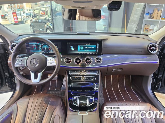 Mercedes-Benz CLS-Class CLS400d 4MATIC AMG Line