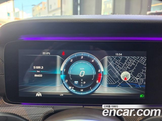 Mercedes-Benz CLS-Class CLS400d 4MATIC AMG Line