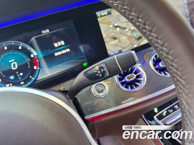 Mercedes-Benz CLS-Class CLS400d 4MATIC AMG Line