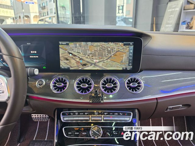 Mercedes-Benz CLS-Class CLS400d 4MATIC AMG Line