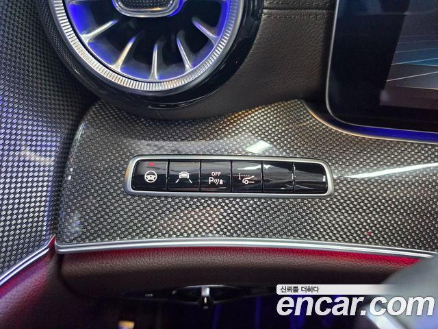 Mercedes-Benz CLS-Class CLS400d 4MATIC AMG Line