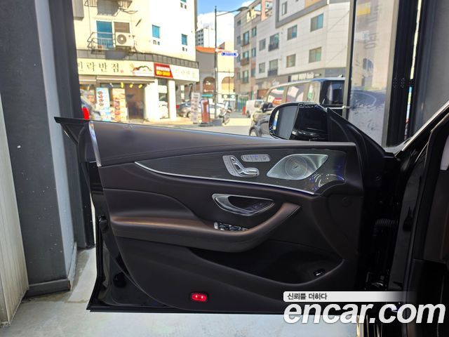 Mercedes-Benz CLS-Class CLS400d 4MATIC AMG Line