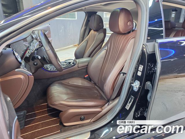 Mercedes-Benz CLS-Class CLS400d 4MATIC AMG Line