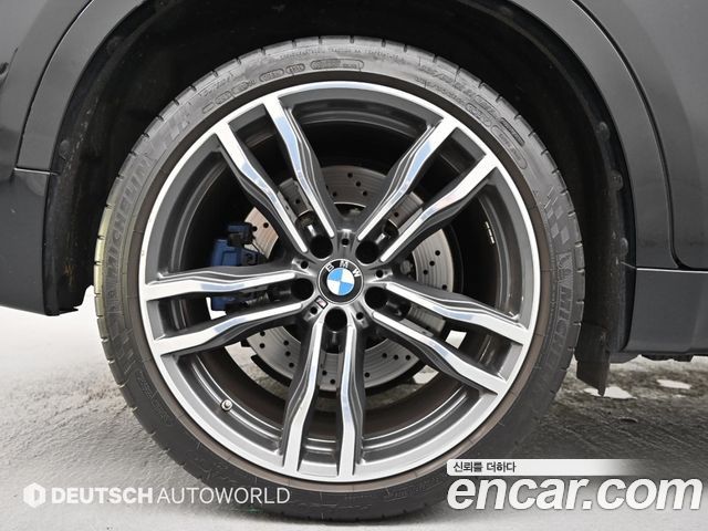 BMW X6M 4.4