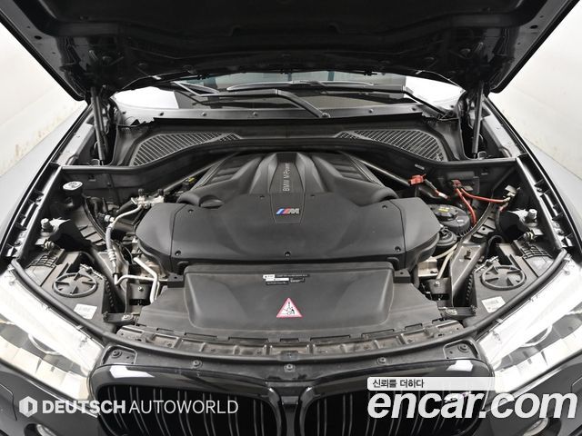 BMW X6M 4.4