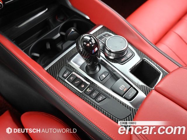 BMW X6M 4.4