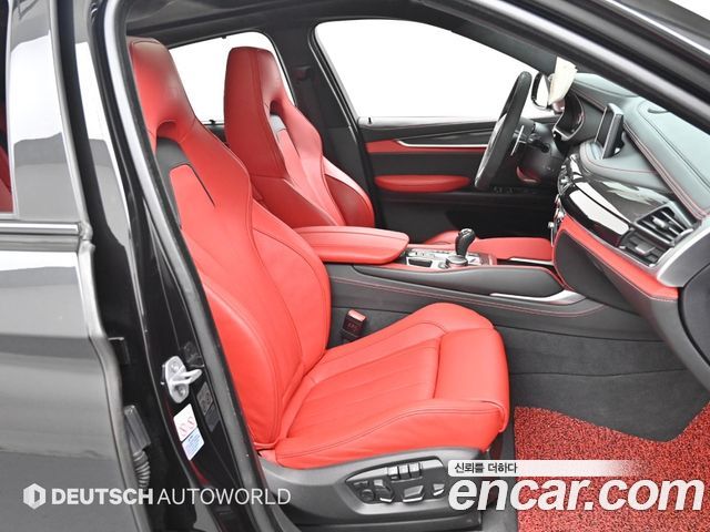 BMW X6M 4.4