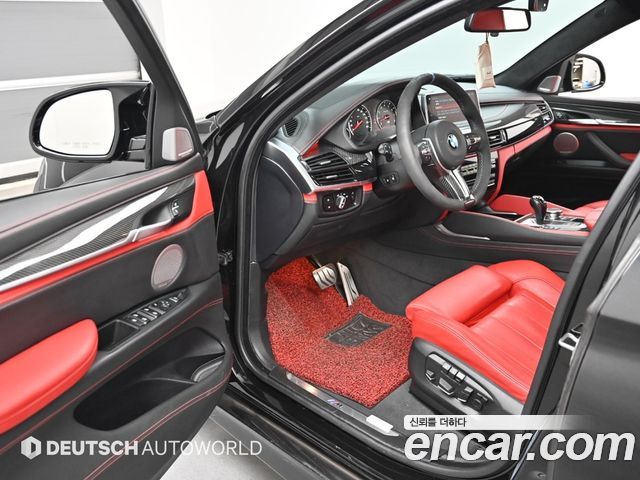 BMW X6M 4.4