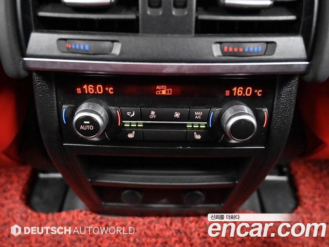BMW X6M 4.4