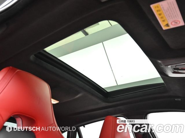 BMW X6M 4.4