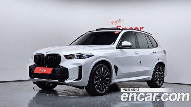 BMW X5 xDrive 40i M Sport