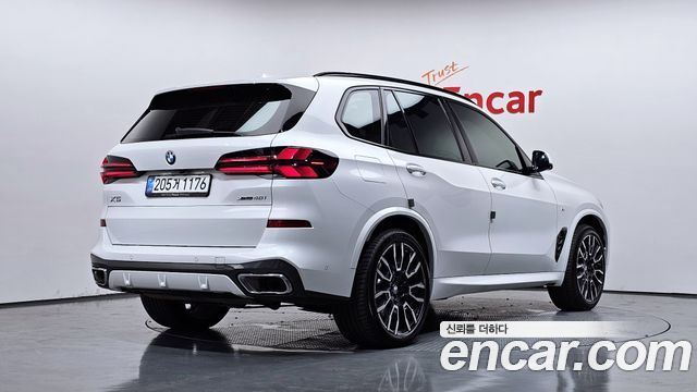 BMW X5 xDrive 40i M Sport