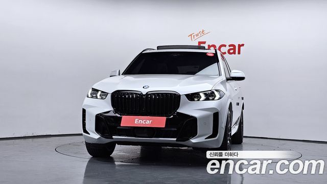 BMW X5 xDrive 40i M Sport