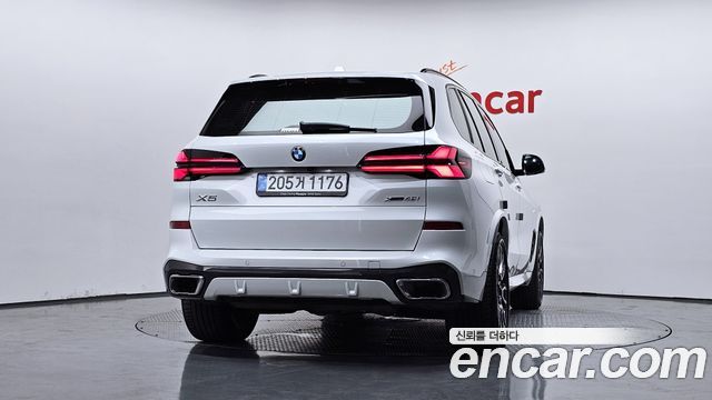 BMW X5 xDrive 40i M Sport