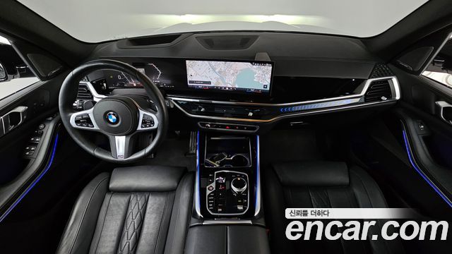 BMW X5 xDrive 40i M Sport