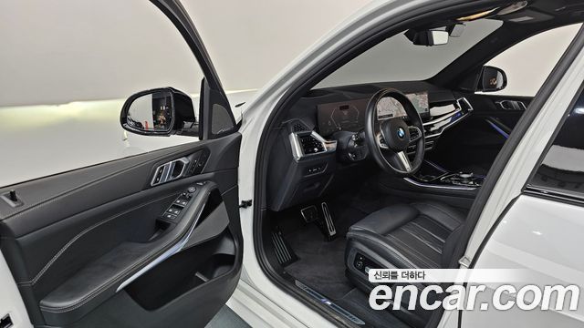 BMW X5 xDrive 40i M Sport