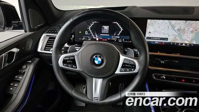 BMW X5 xDrive 40i M Sport