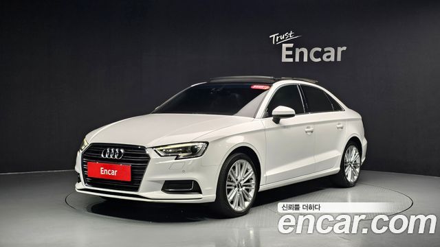 Audi A3 40 TFSI