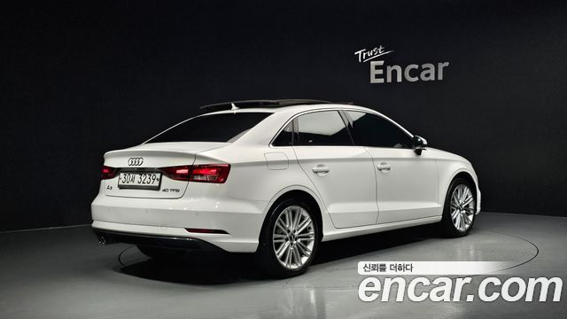 Audi A3 40 TFSI