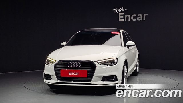 Audi A3 40 TFSI
