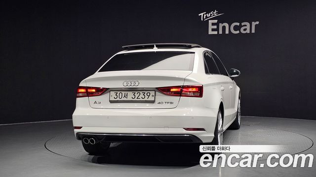 Audi A3 40 TFSI