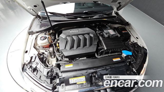 Audi A3 40 TFSI