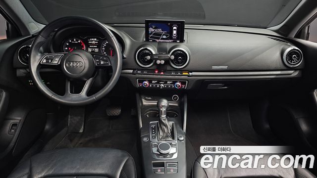 Audi A3 40 TFSI