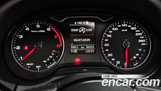 Audi A3 40 TFSI