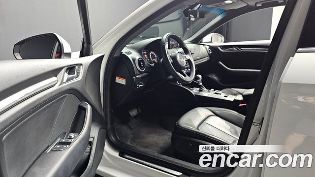 Audi A3 40 TFSI
