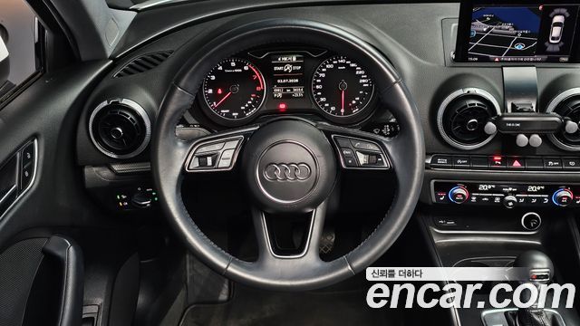 Audi A3 40 TFSI